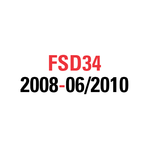 FSD34 2008-06/2010